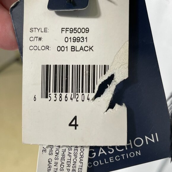 NWT Magaschoni Designer Runway Feather Sequin Cropped Evening Statement Blazer 4 - Picture 6 of 16